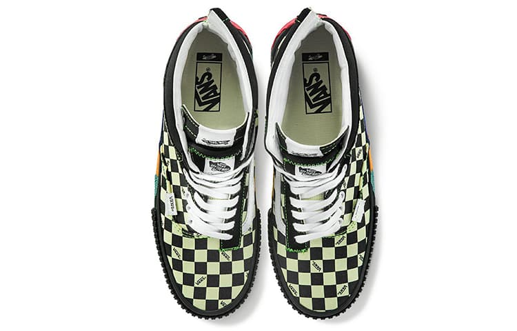 Кроссовки Vans Vault - изображение 4