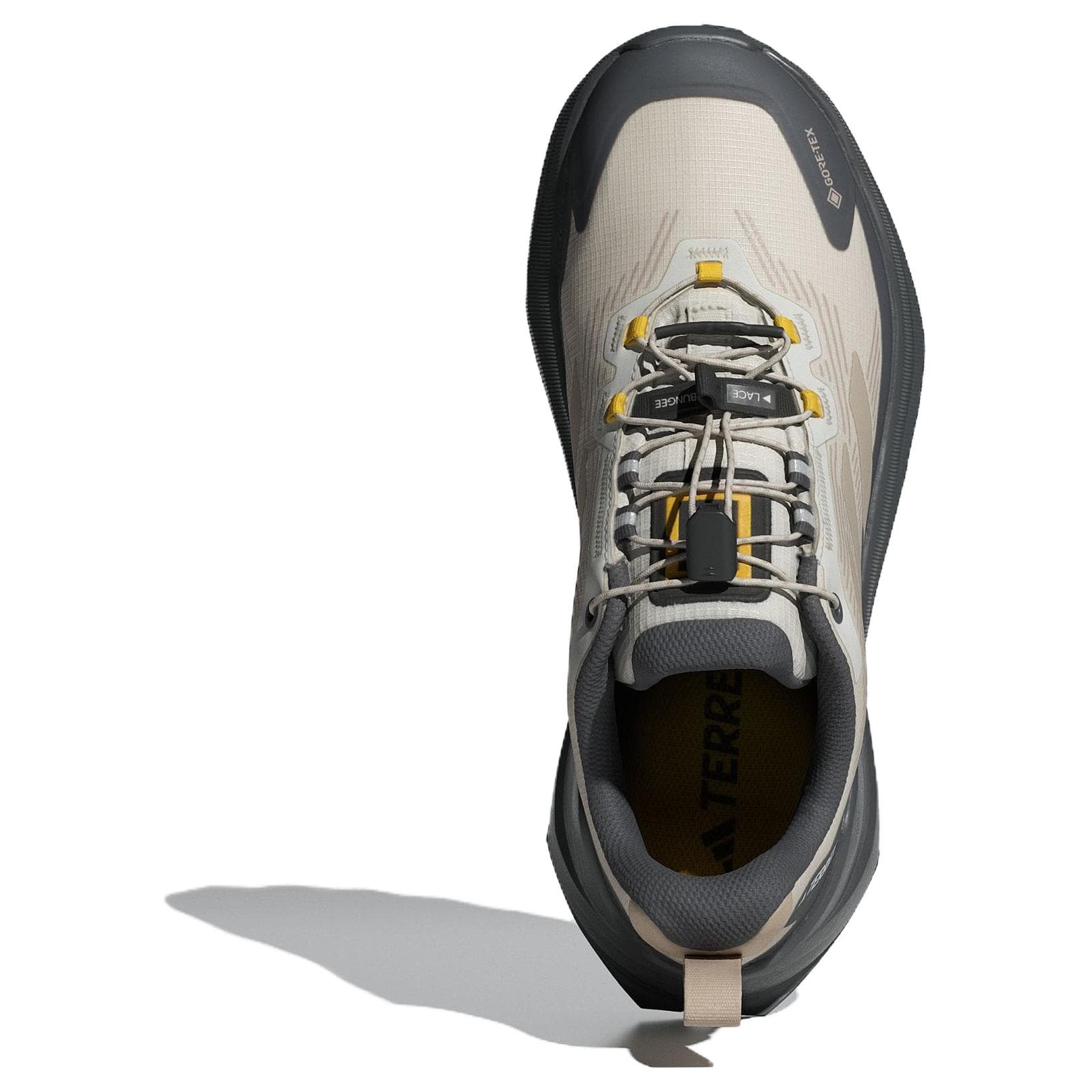 Кроссовки Adidas TERREX TRAILMAKER 2,0 Нескользящая и Водонепроницаемая Дышащая Низкая Походная Обувь Женская Темно-Серый - изображение 5