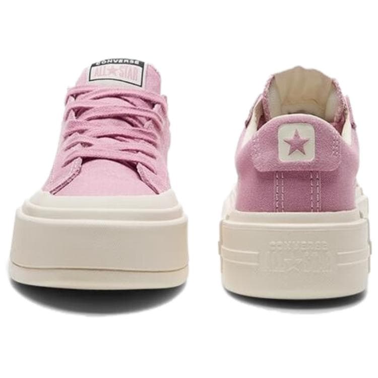 Кеды Converse Chuck Taylor Seasonal Low Топ Кеды Женские Розовые - изображение 3