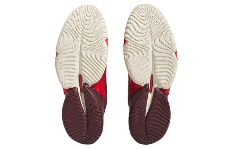 Кроссовки для баскетбола adidas D.O.N. Issue 4 Red - изображение 6