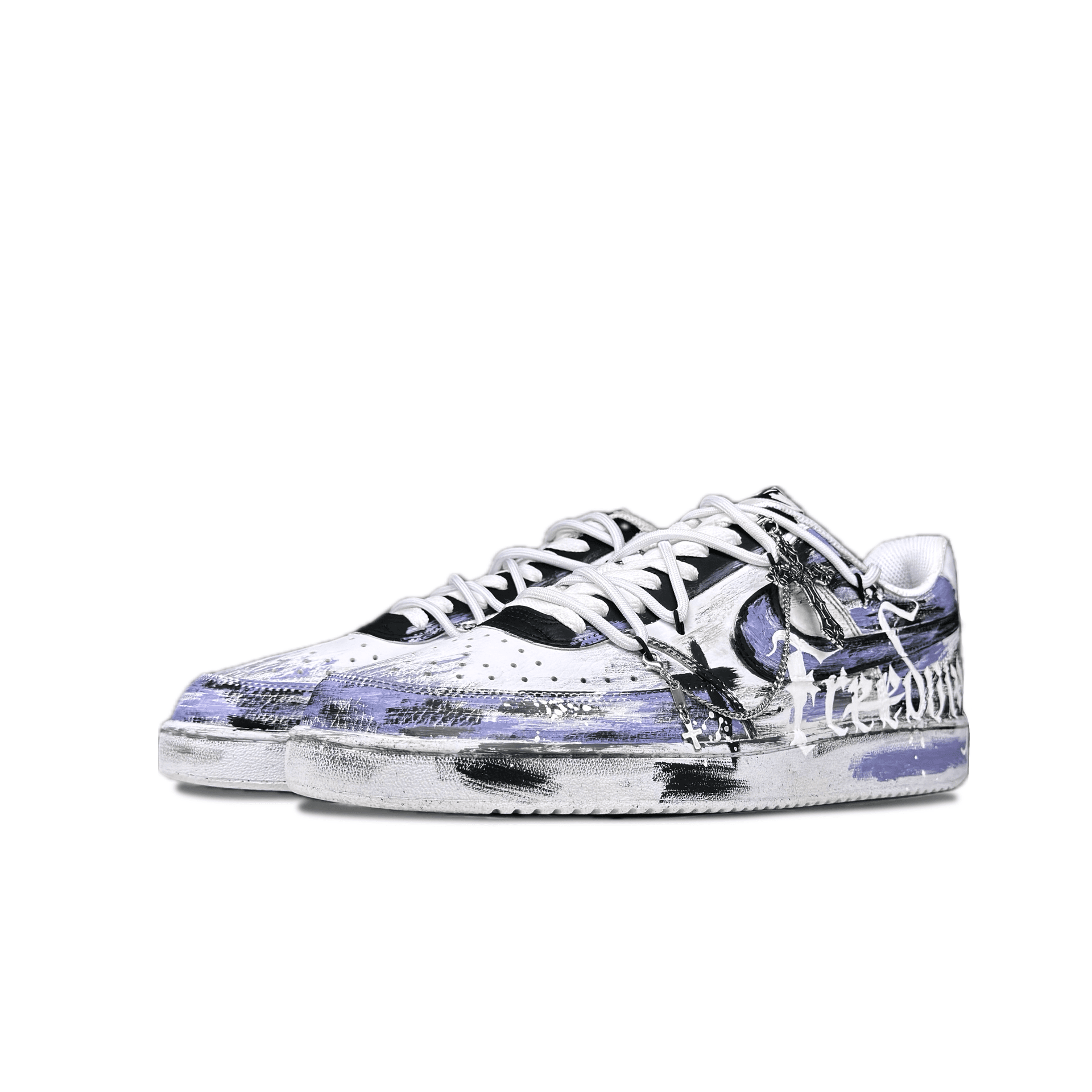 Кроссовки Nike Court Vision 1 Low - изображение 3