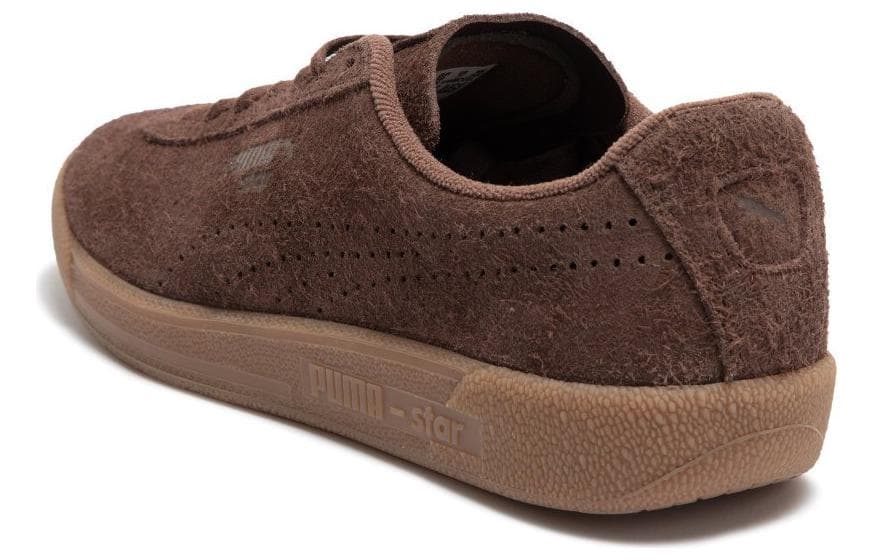 Кроссовки PUMA STAR SD Brown - изображение 5