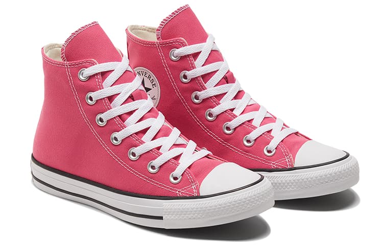 Кеды Converse Chuck Taylor All Star High Top Pink - изображение 3