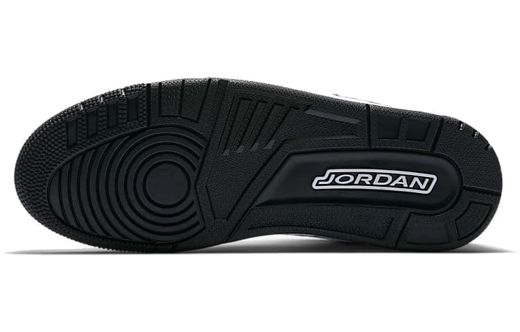 Ретро баскетбольные кроссовки Jordan Courtside 23 White - изображение 5