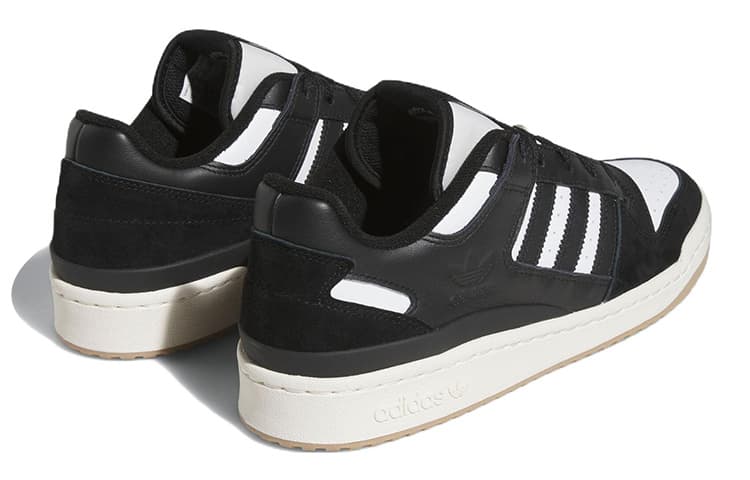 Кроссовки adidas Forum Low - изображение 4