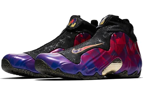 Кроссовки для баскетбола Nike Flightposite Air 2019 CNY - изображение 3