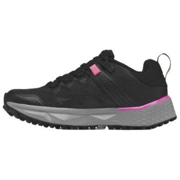 Кроссовки Columbia Facet 75 Slip-Resistant Abrasion-Resistant Low Top Hiking Shoes Women's Black Колумбия Фасет 75 Противоскользящий Устойчивый к износу Низкий Топ Походная обувь Женская Черная - изображение 2