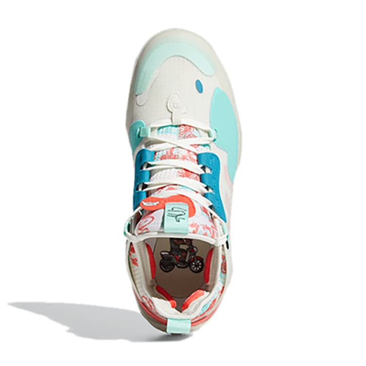 Кроссовки для баскетбола adidas Harden Vol.5 Futurenatural - изображение 5