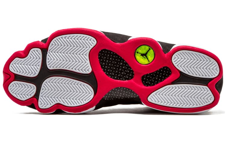 Ретро баскетбольные кроссовки Jordan Air Jordan 13 "He Got Game" - изображение 6