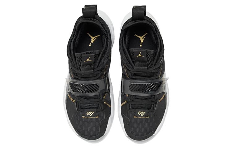 Кроссовки для баскетбола Air Jordan Why Not Zer0.3 "The Family" - изображение 4