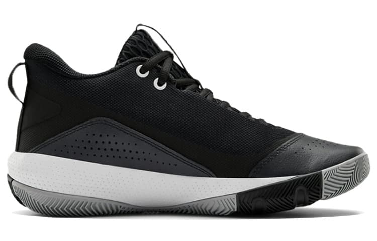 Кроссовки для баскетбола Under Armour SC 3ZER0 IV - изображение 2
