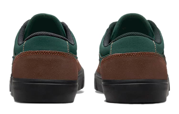 Кроссовки Nike SB Chron 2 Brown Green - изображение 5