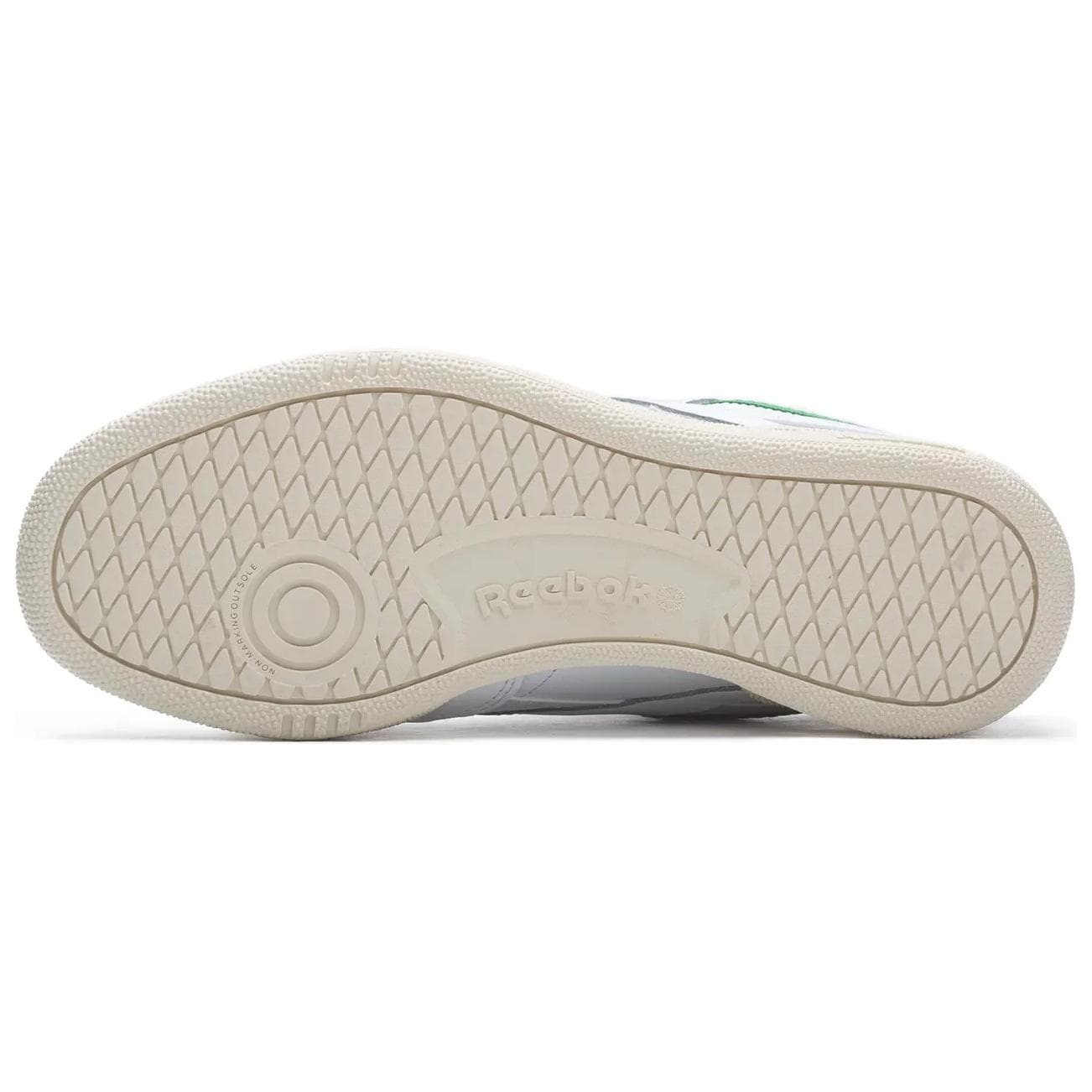 Кроссовки Reebok Club C Revenge Pump White Green - изображение 5