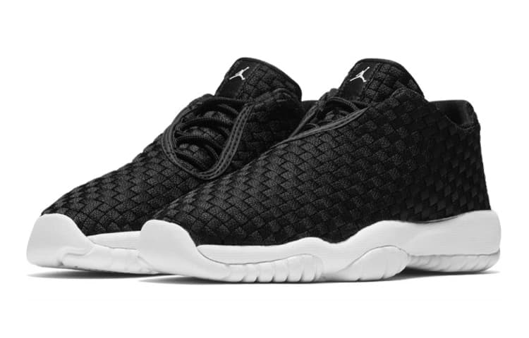Ретро баскетбольные кроссовки Jordan Future - изображение 3