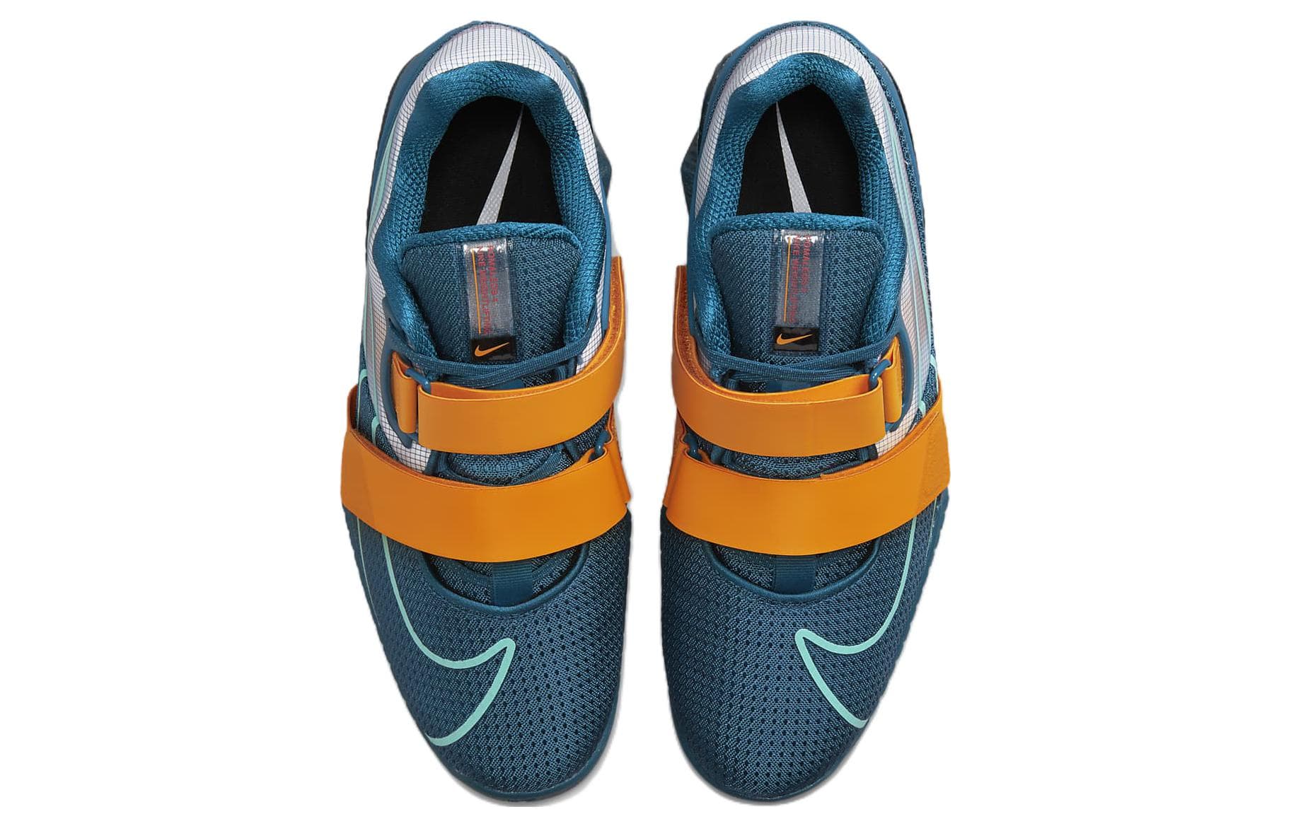 Кроссовки для спортзала Nike Romaleos 4 - изображение 4