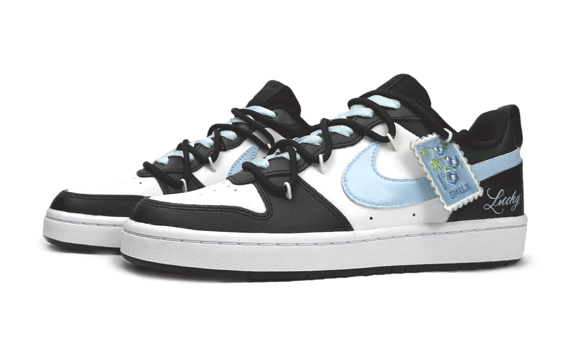 Кроссовки Nike Court Borough - изображение 3