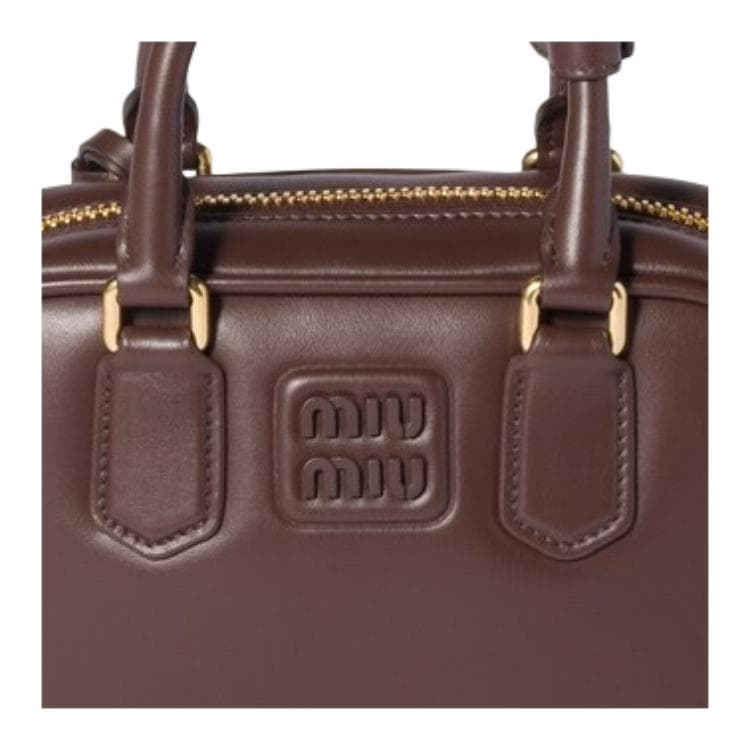 Сумка MIU MIU Arcadie - изображение 6