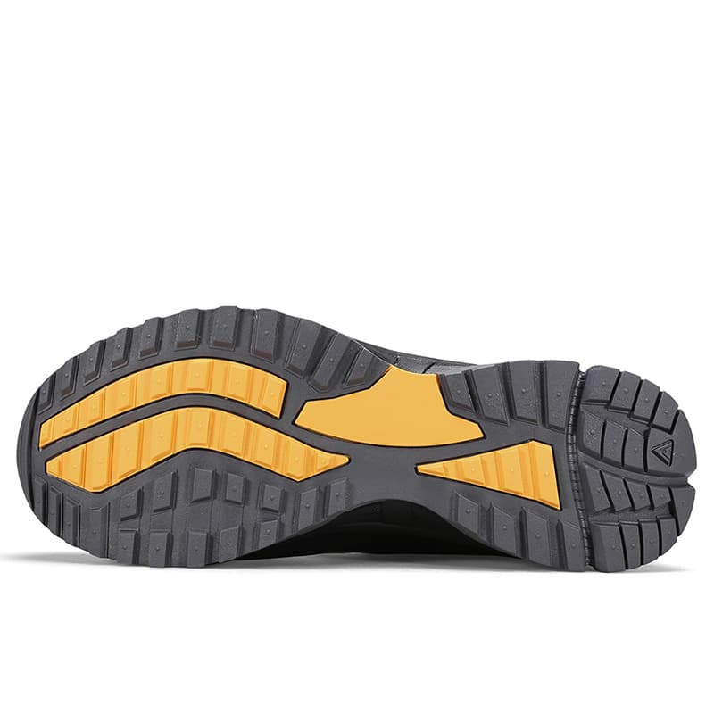 Кроссовки HUMTTO Low Cut Hiking Shoes Black Chestnut - изображение 5