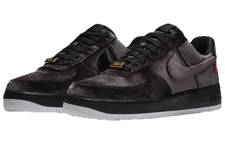 Кроссовки Nike Air Force 1 Velvet Rose - изображение 3