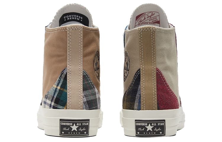 Кеды Converse Chuck Taylor All Star 1970s Brown - изображение 5