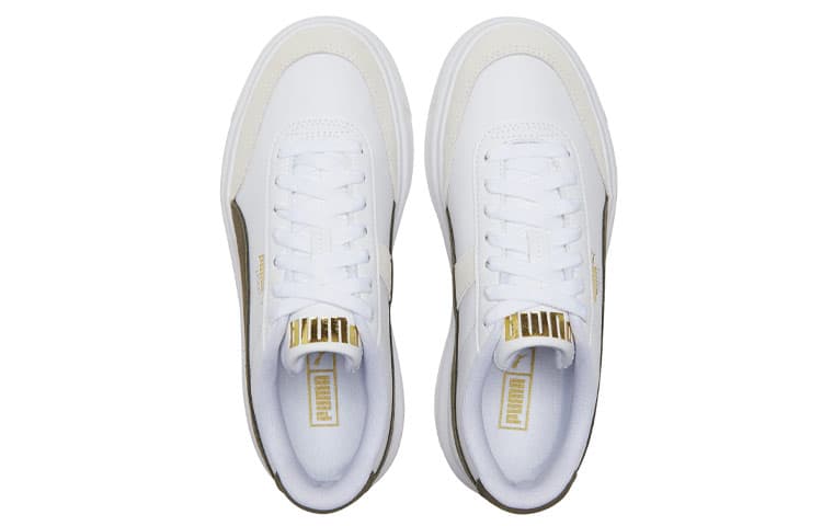 Кроссовки PUMA Oslo Maya Archive White Green - изображение 3