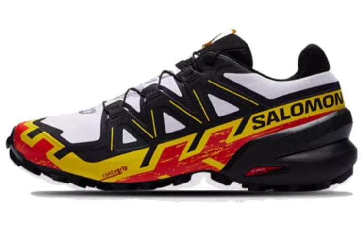Кроссовки Salomon Speedcross 6 - изображение 1