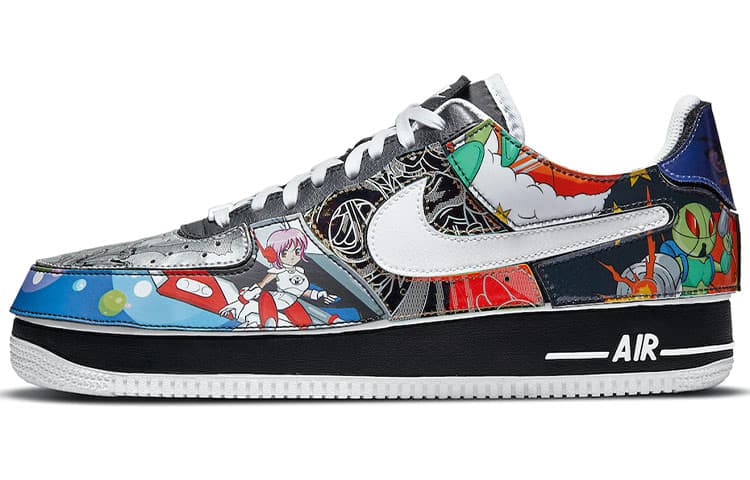 Кроссовки Nike Air Force 1 Low "Mighty Swooshers"