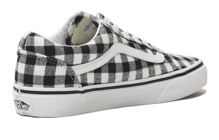Кеды Vans Old Skool Gingham - изображение 3