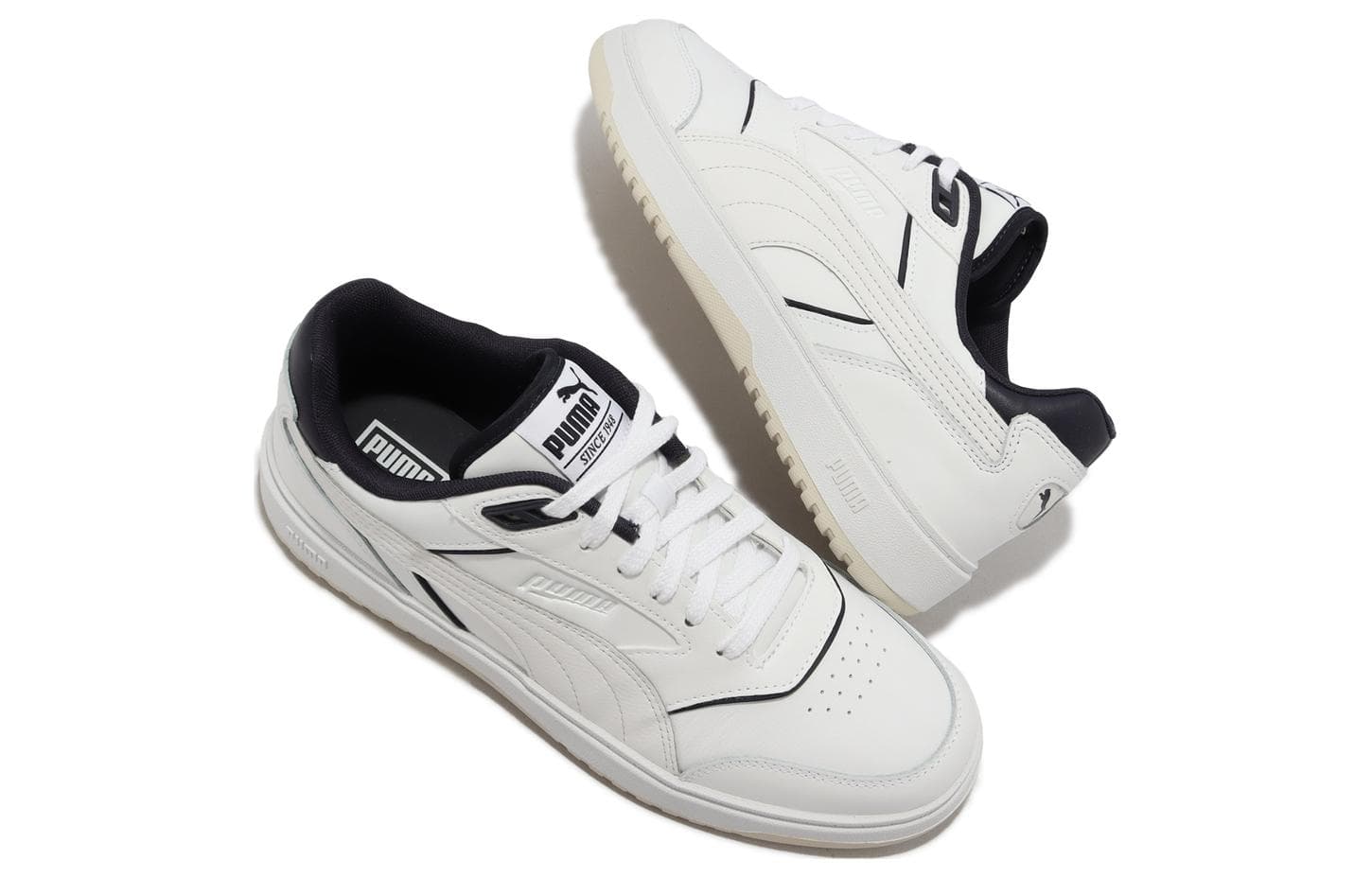 Кроссовки PUMA Doublecourt - изображение 4