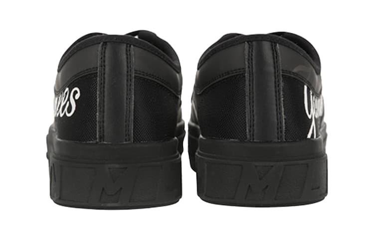 Кеды MLB Yankees Canvas Shoes - изображение 3