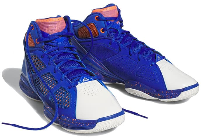 Кроссовки для баскетбола adidas adiZero Rose 1.5 Restomod - изображение 3