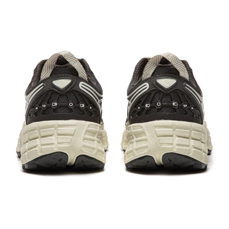 Кроссовки Li NING Outdoor Counterflow Linying Синтетическая кожа ТПУ (TPU) Дышащий Низкий верх Походная обувь Унисекс - изображение 6