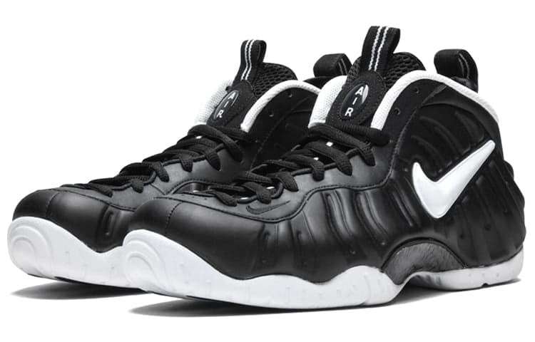 Ретро баскетбольные кроссовки Nike Foamposite Pro Doom 2016 - изображение 3