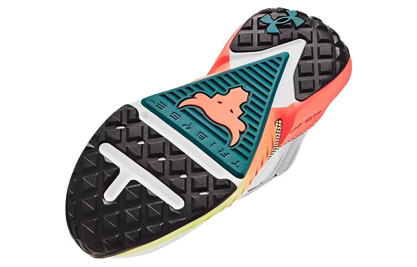 Кроссовки для спортзала Under Armour Project Rock 5 - изображение 5