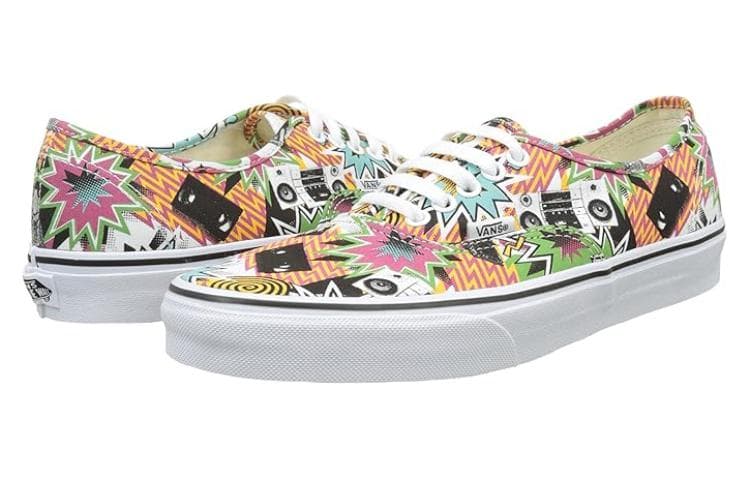 Кеды Vans Authentic Freshness - изображение 3