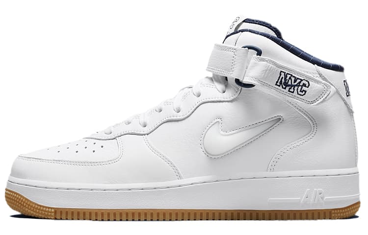 Кроссовки Nike Air Force 1 QS "NYC"