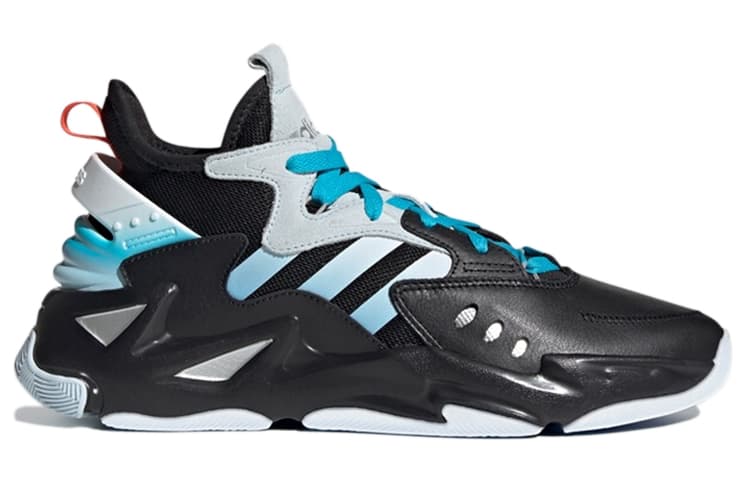 Ретро баскетбольные кроссовки adidas Neo Firewalker - изображение 3