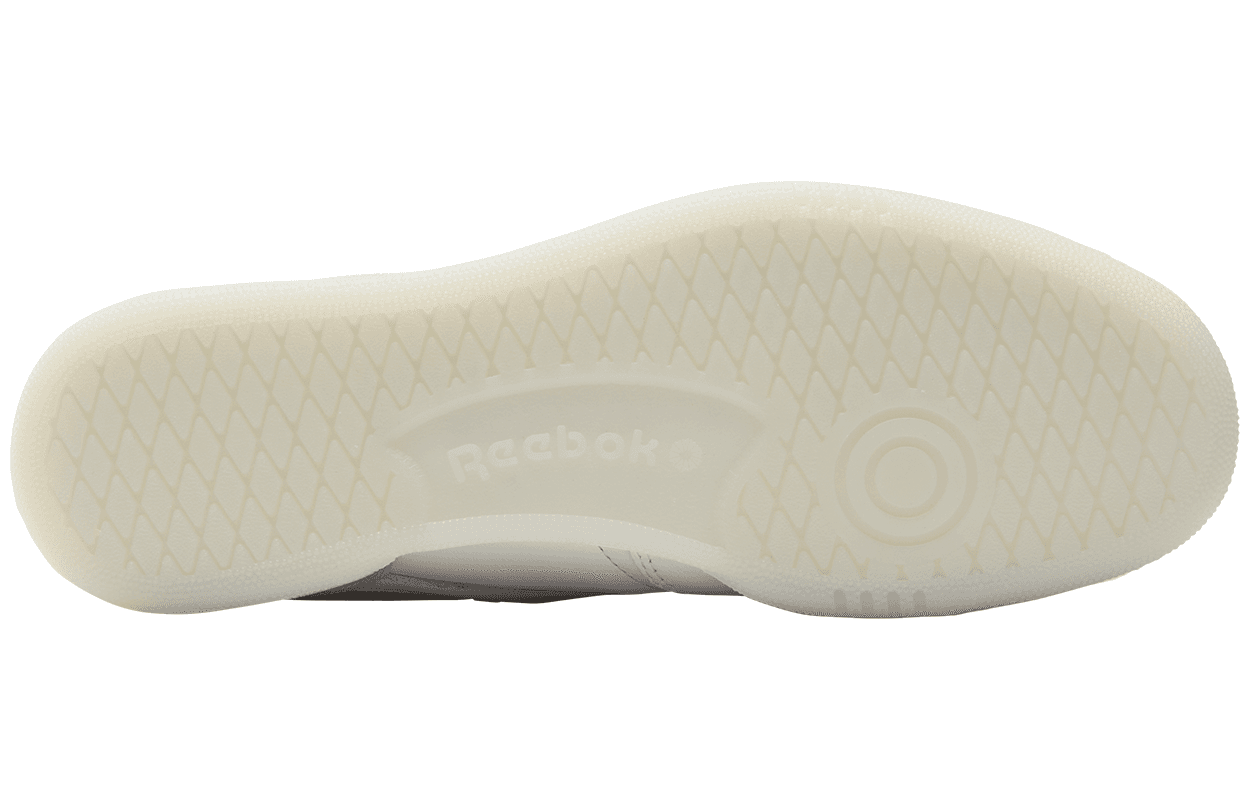 Кроссовки Reebok Устойчивая к истиранию Низкая Скейтборд Обувь Унисекс Белая - изображение 5
