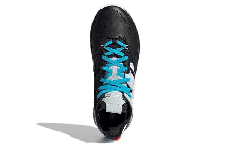 Ретро баскетбольные кроссовки adidas Neo Firewalker - изображение 6