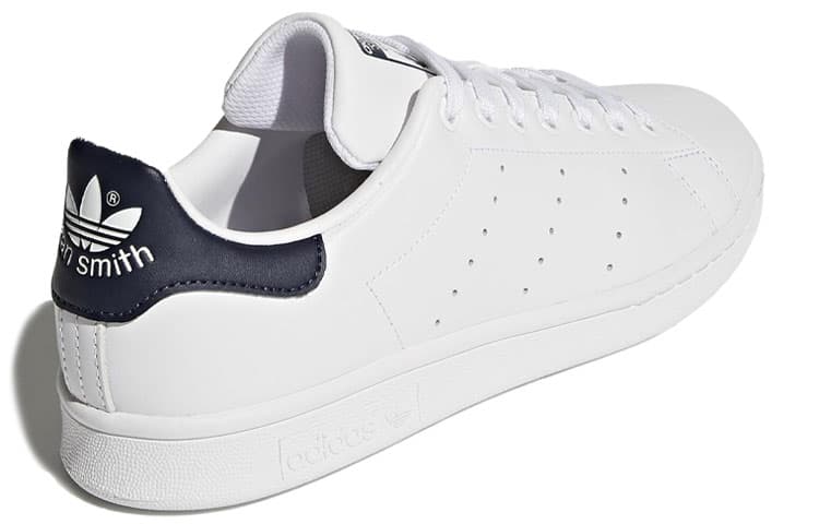 Кроссовки adidas Stan Smith White Navy - изображение 4