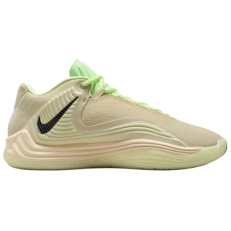 Кроссовки для баскетбола Nike Giannis Freak 7 Баскетбольные кроссовки Мужские Зеленые - изображение 2