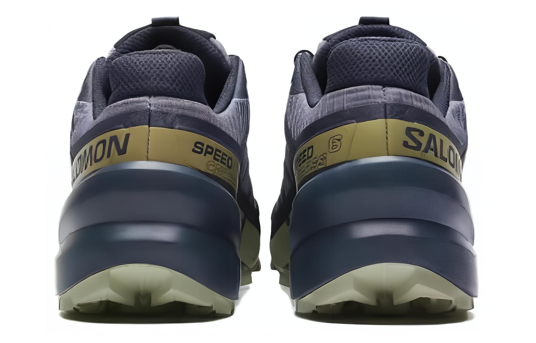 Кроссовки SALOMON CROSS - изображение 5