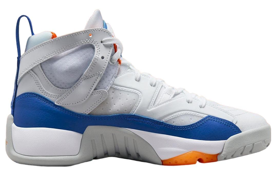 Ретро баскетбольные кроссовки Jordan Jumpman Two Trey - изображение 2