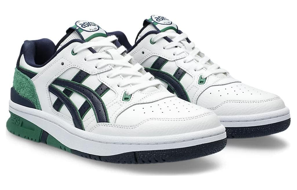 Кроссовки Asics EX89 Удобные с амортизацией устойчивые к истиранию низкие кроссовки для скейтбординга унисекс - изображение 3