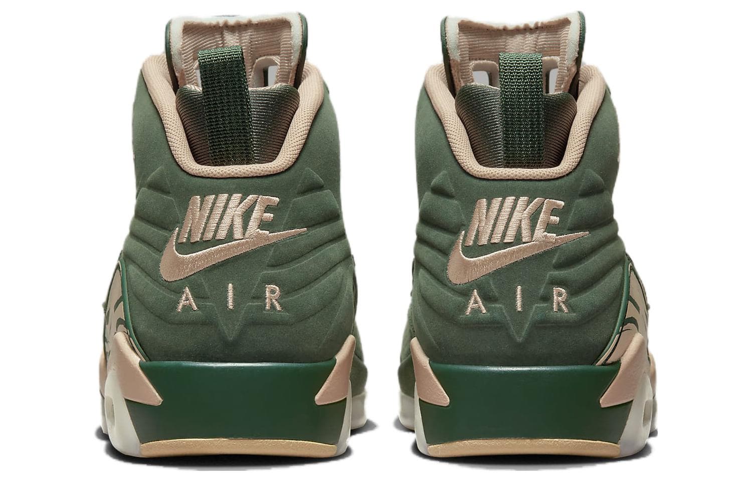 Кроссовки для баскетбола Jordan Jumpman MVP - изображение 5