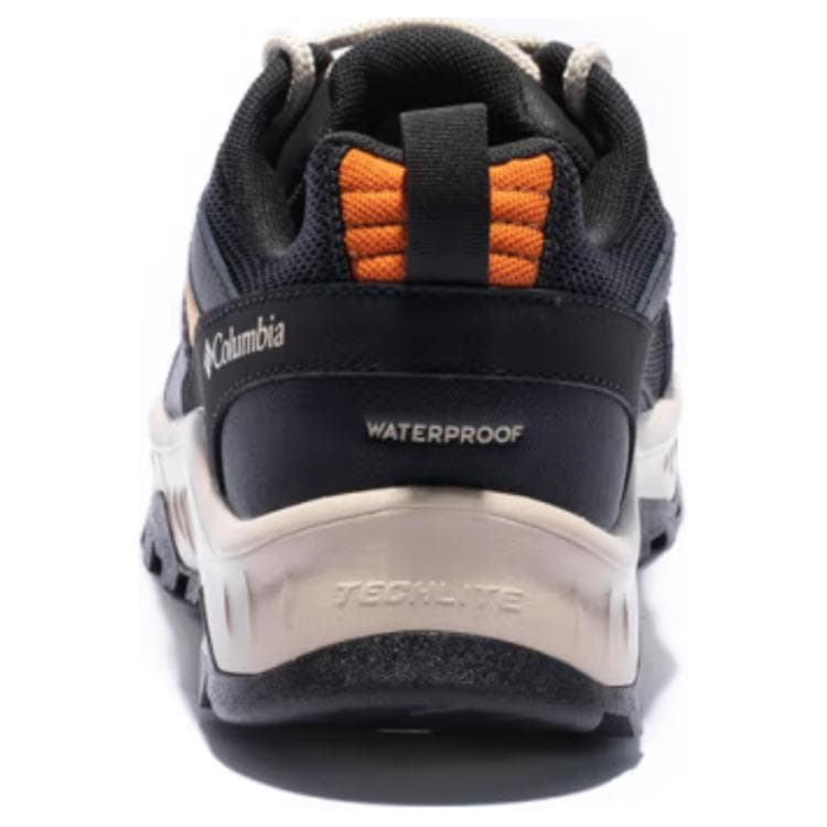 Кроссовки Columbia Outdoor Амортизация Противоскользящий Устойчивый к истиранию Дышащий Низкий Верх Походная Обувь Мужская - изображение 5
