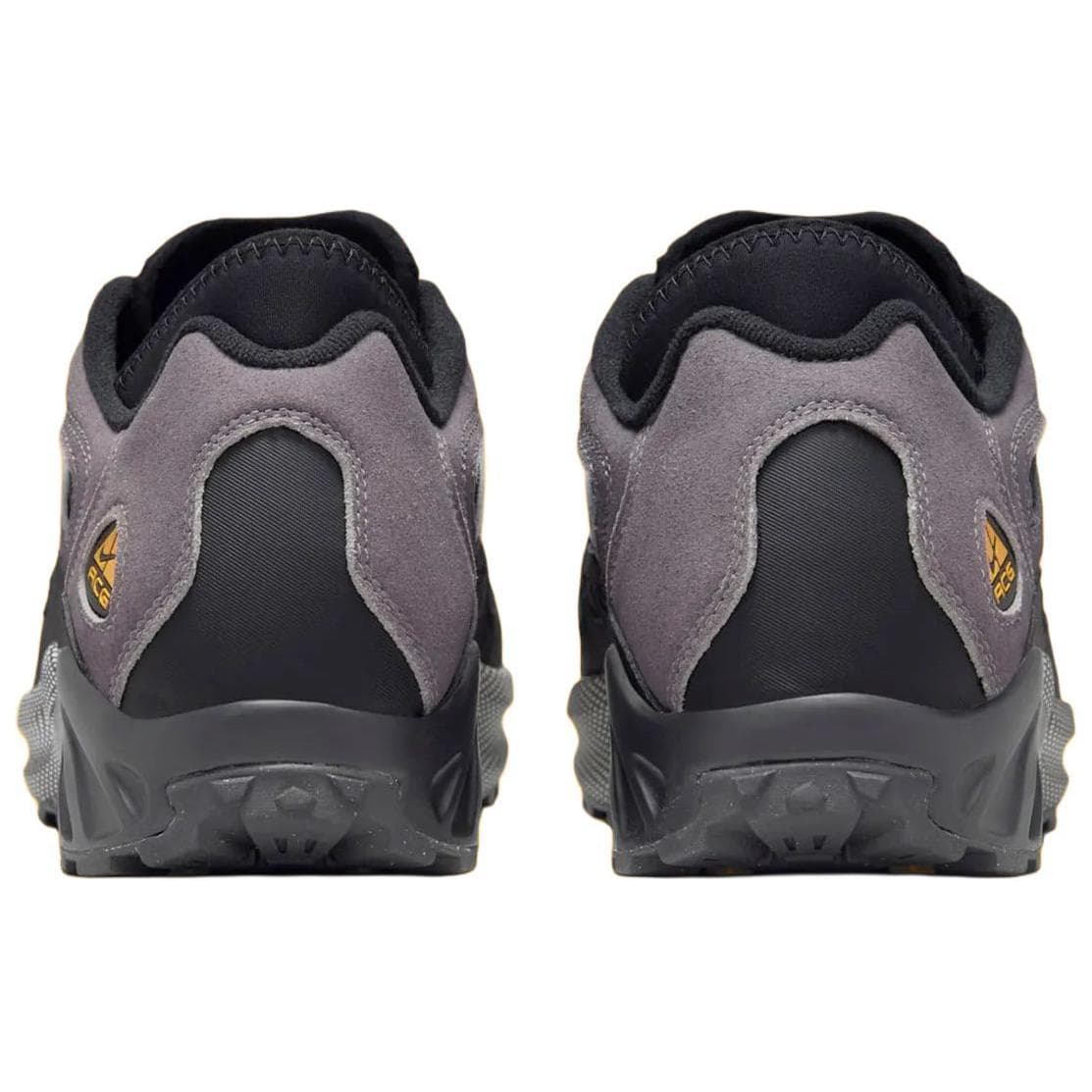 Кроссовки Nike ACG Air Exploraid Low Топ Походная обувь Мужская Черная - изображение 4