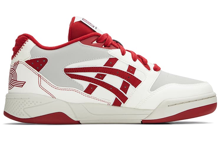 Ретро баскетбольные кроссовки Asics Gel-Fuse "" - изображение 2