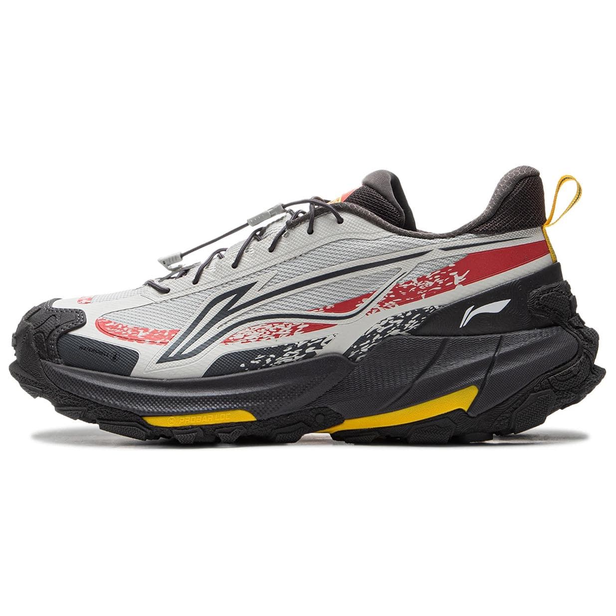 Кроссовки Li NING Outdoor Counterflow Yijie 2,0 Амортизация Противоскользящий Устойчивый к истиранию Поддержка - изображение 1