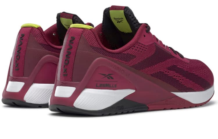 Кроссовки для спортзала Reebok Nano X1 - изображение 4